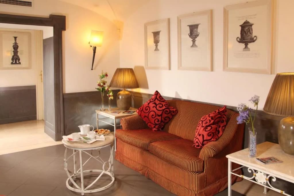 Hotel Villa Glori - photo 15