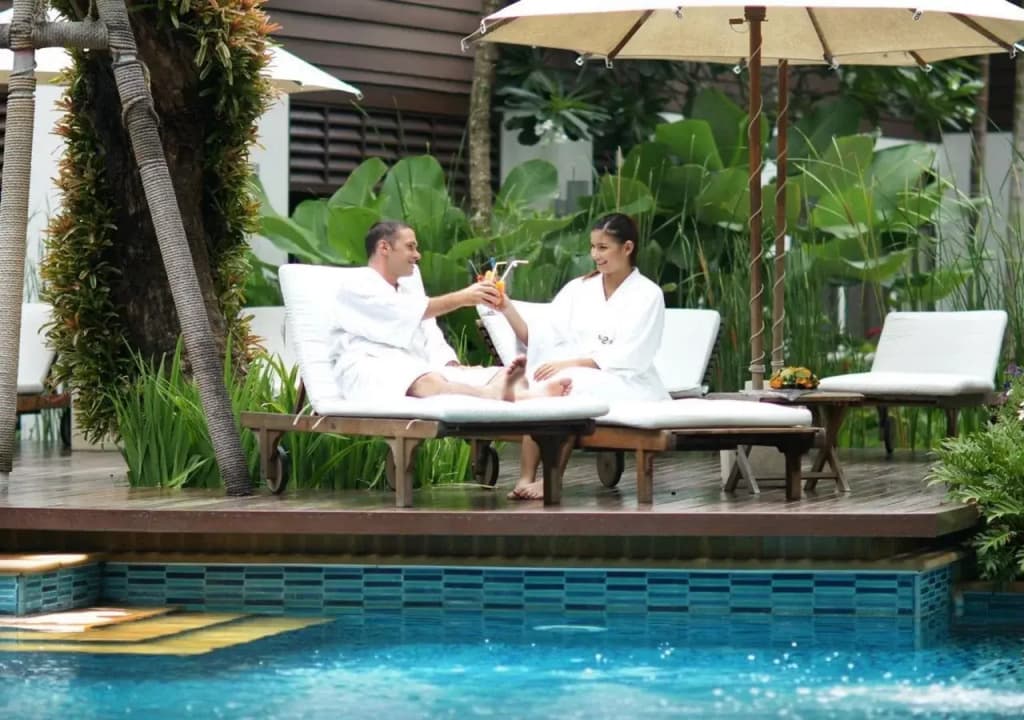 RarinJinda Wellness Spa Resort - photo 27
