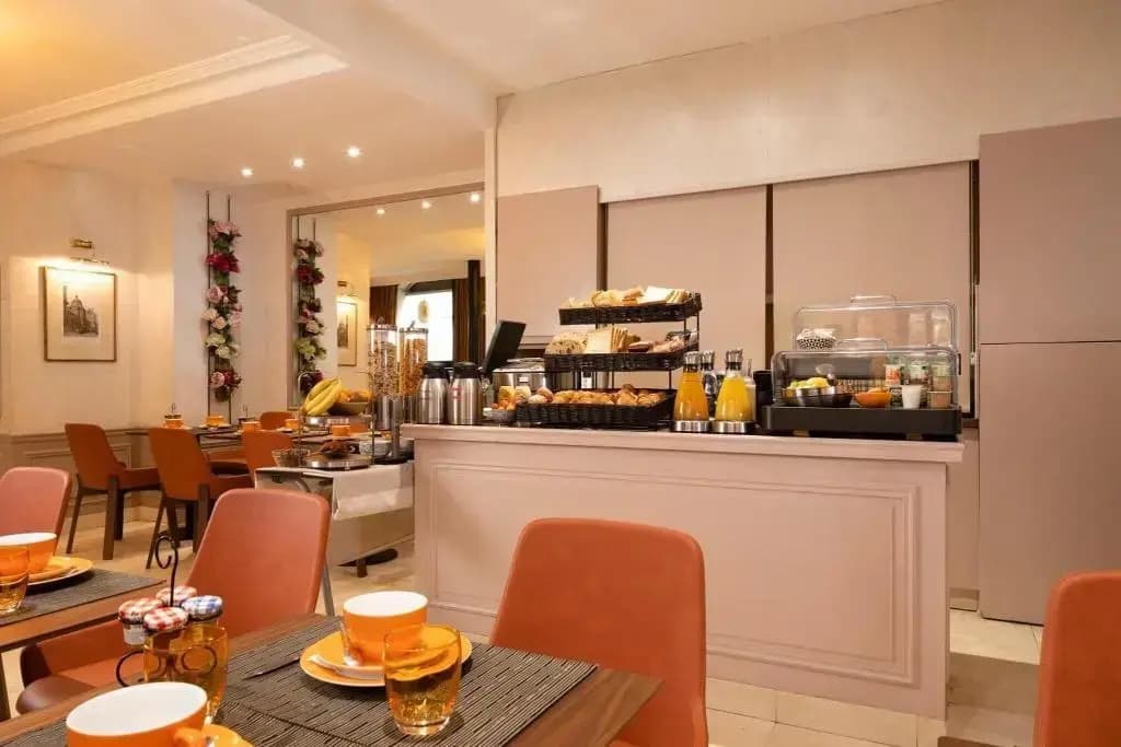 Hotel Vaneau Saint Germain - photo 16