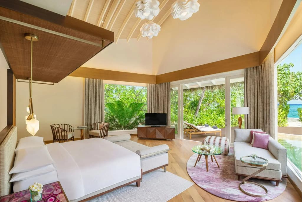JW Marriott Maldives Resort & Spa - photo 49