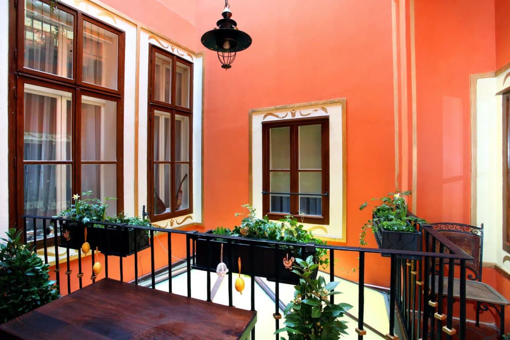 Residence U Cerneho Orla - photo 17