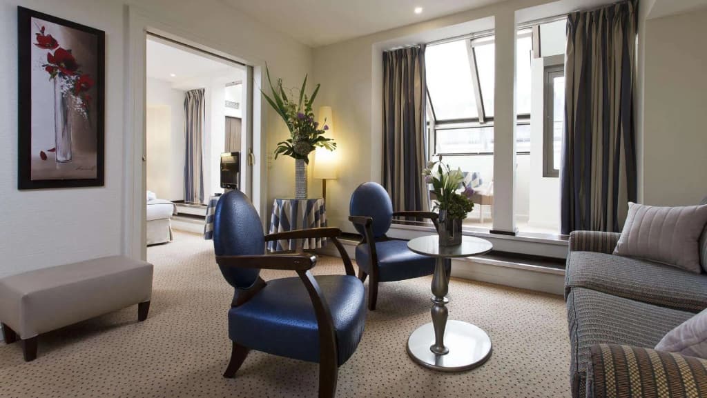 Le Pera Hotel - photo 50