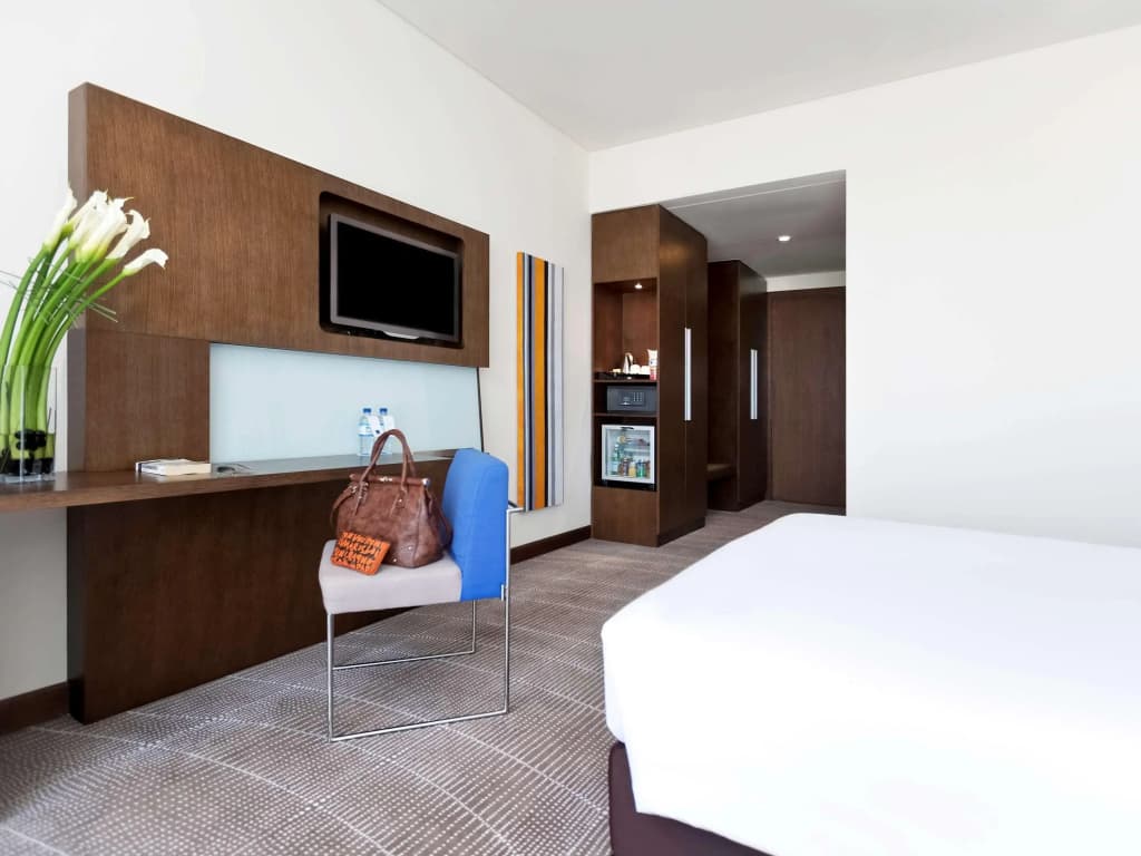 Novotel Abu Dhabi Gate - photo 4