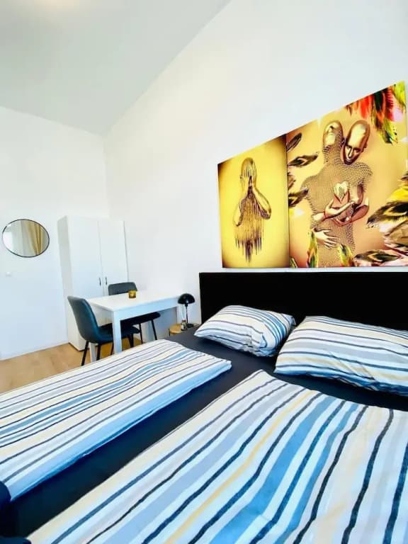 Stylish 5BR 7min to Westbahnhof - photo 21
