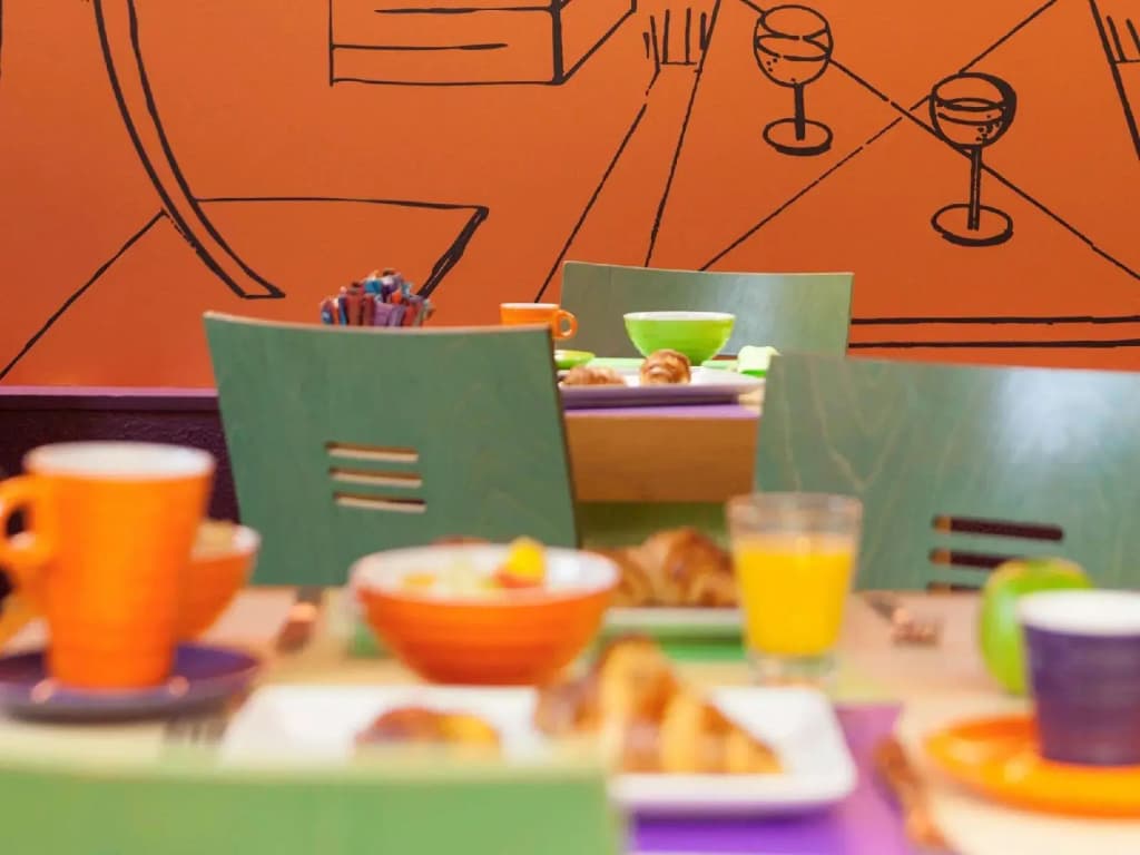 ibis Styles Paris République - photo 23