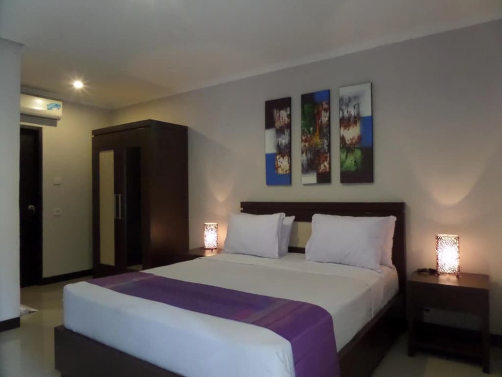Mansu Hotel and Spa Legian - photo 3