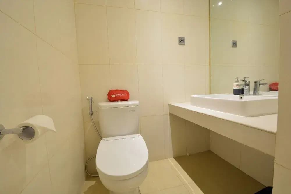 Orange Inn Hotel Mangga Besar - photo 8