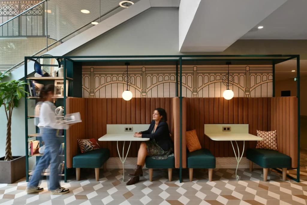 Citadines Les Halles Paris - photo 47