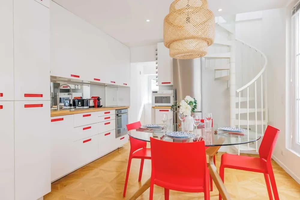 Beautiful appartement Trocadero Eifel - photo 11