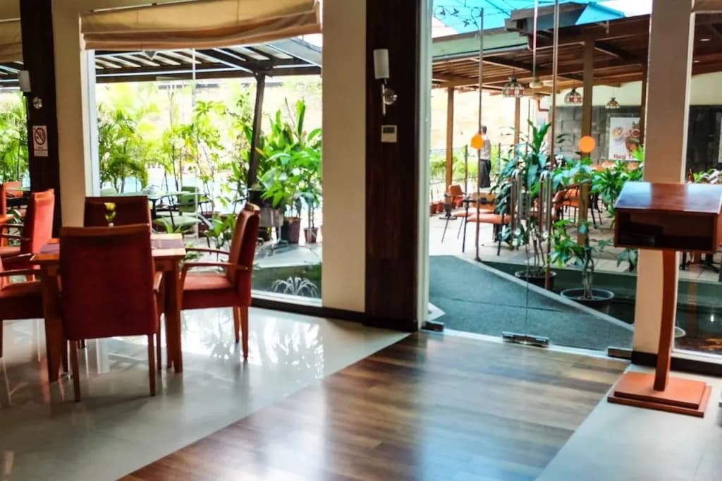 Hotel Marcopolo Jakarta - photo 27