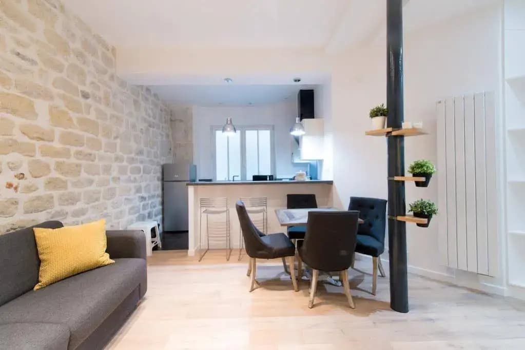 Apart Inn Paris - Quincampoix - photo 4