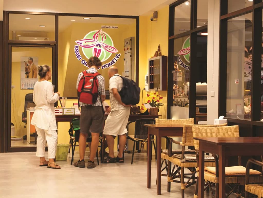 Krabi Orchid Hometel - photo 18