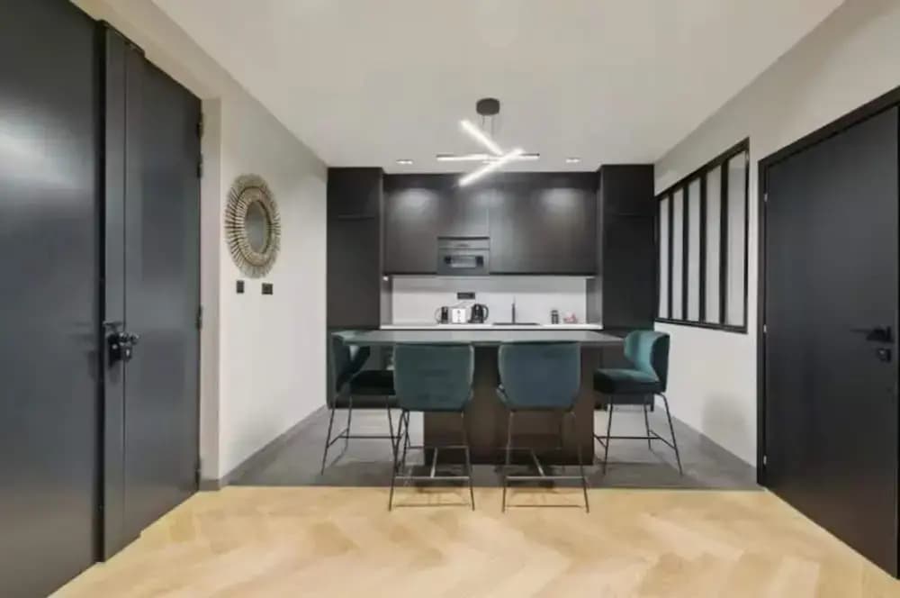 Elegant Flat - 2br-6p - photo 1