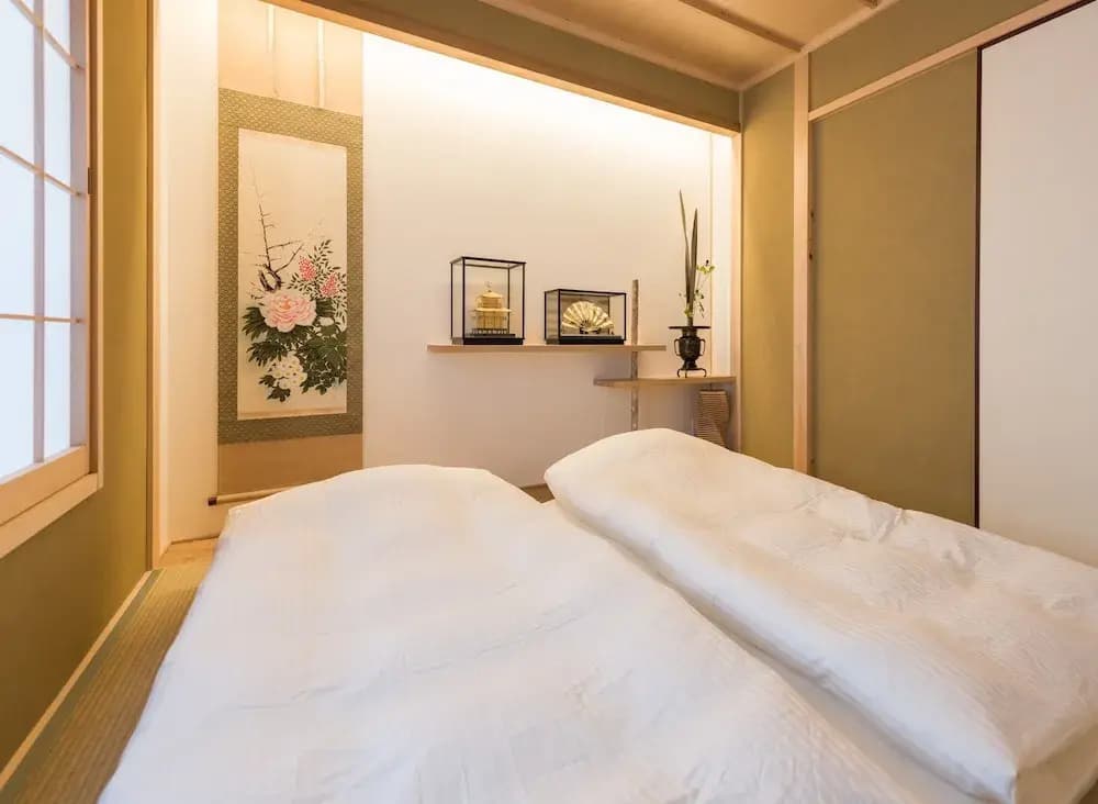 <Kyoto Machiya Kouhaku>Nijo - photo 5