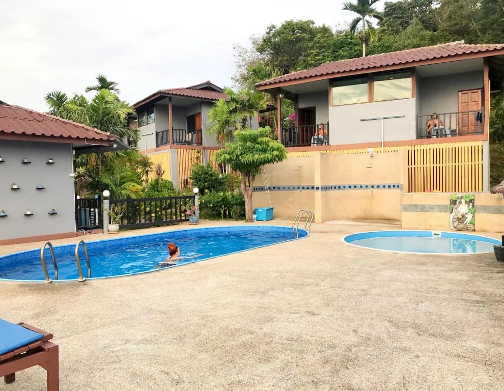 Lanta Halabala Resort - photo 44