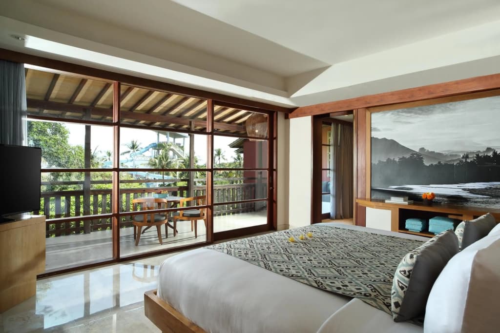 Amnaya Resort Kuta - photo 8