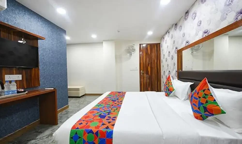 Fabhotel Mona Continental - photo 4