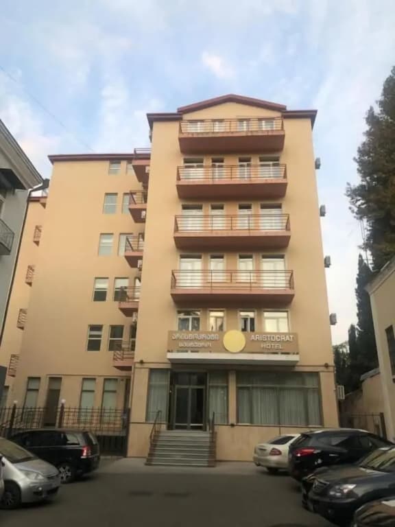 Hotel Aristocrat - main photo