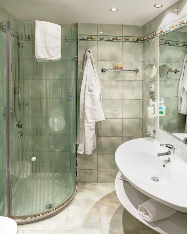 Adria Hotel Prague - photo 19