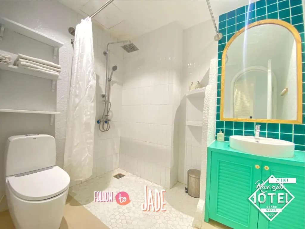 Riverside Mini Hotel Grand World - photo 7