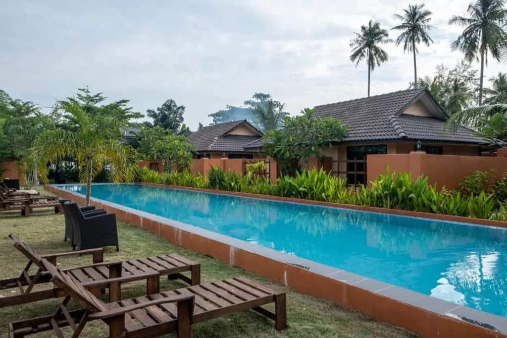The Coconut Beach Villa - photo 10
