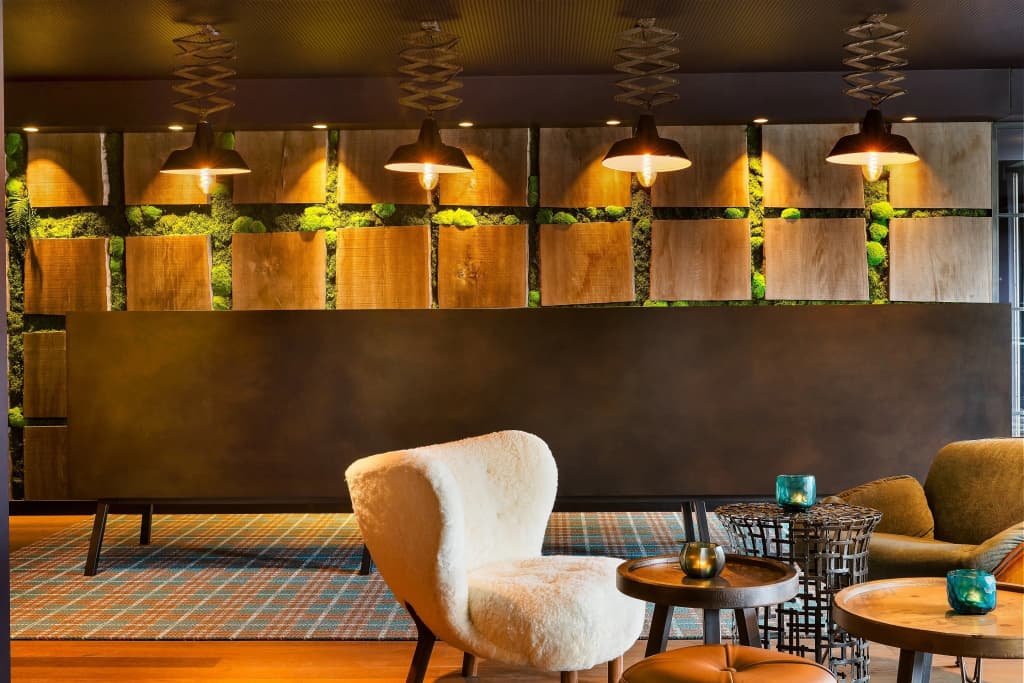 Motel One Edinburgh-Royal - photo 29