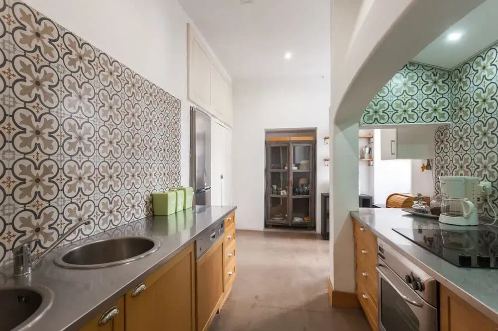Tejo Vintage Three-Bedroom Apartment - by LU Holidays - photo 12