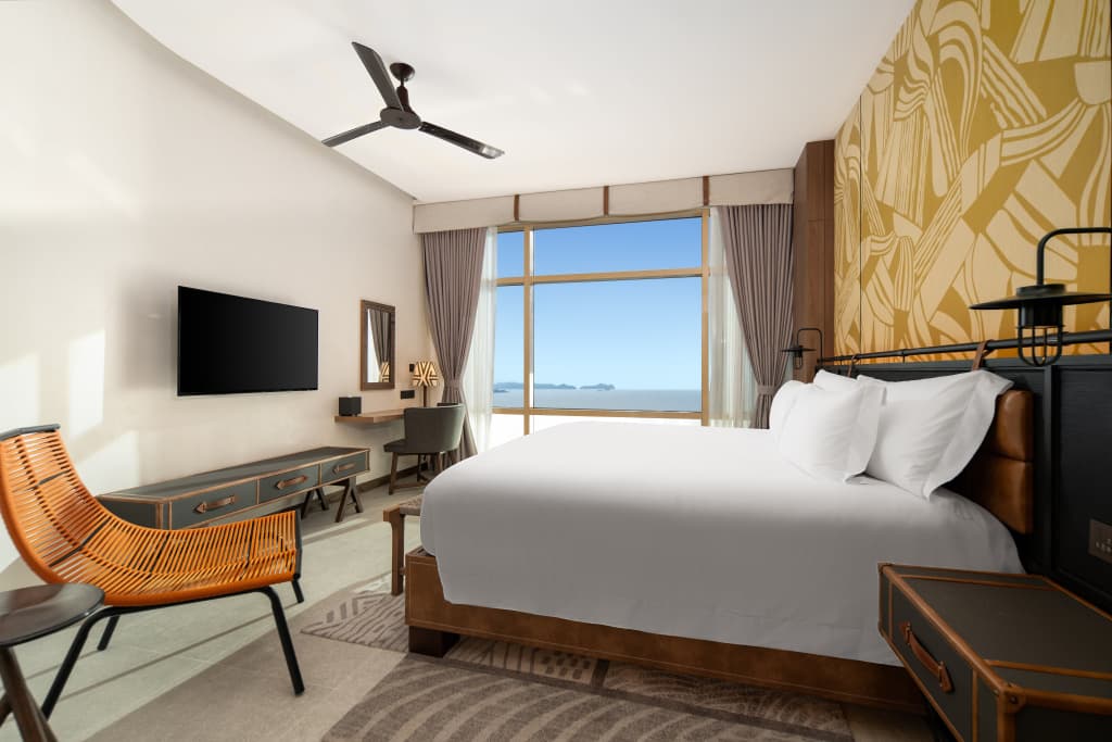 Centara Grand Mirage Beach Resort Pattaya - photo 7