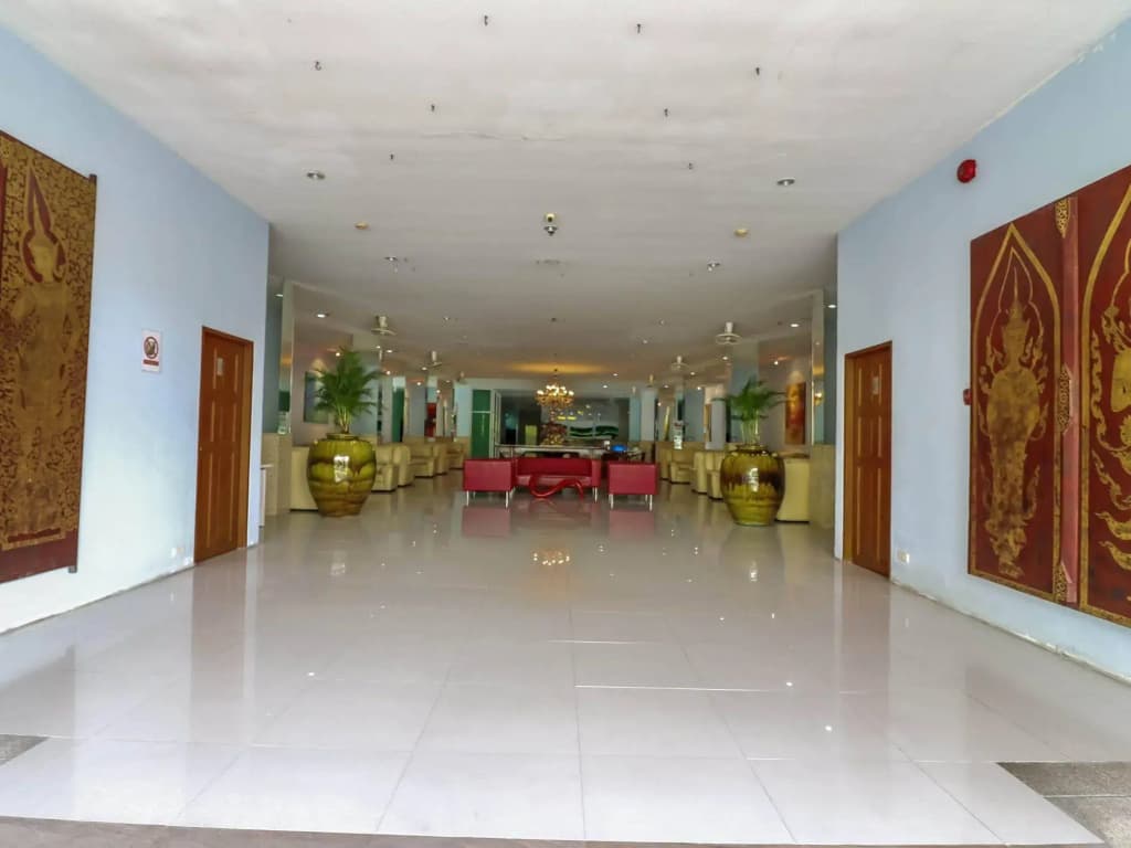 NIDA Rooms Chalong River Rewari - photo 12
