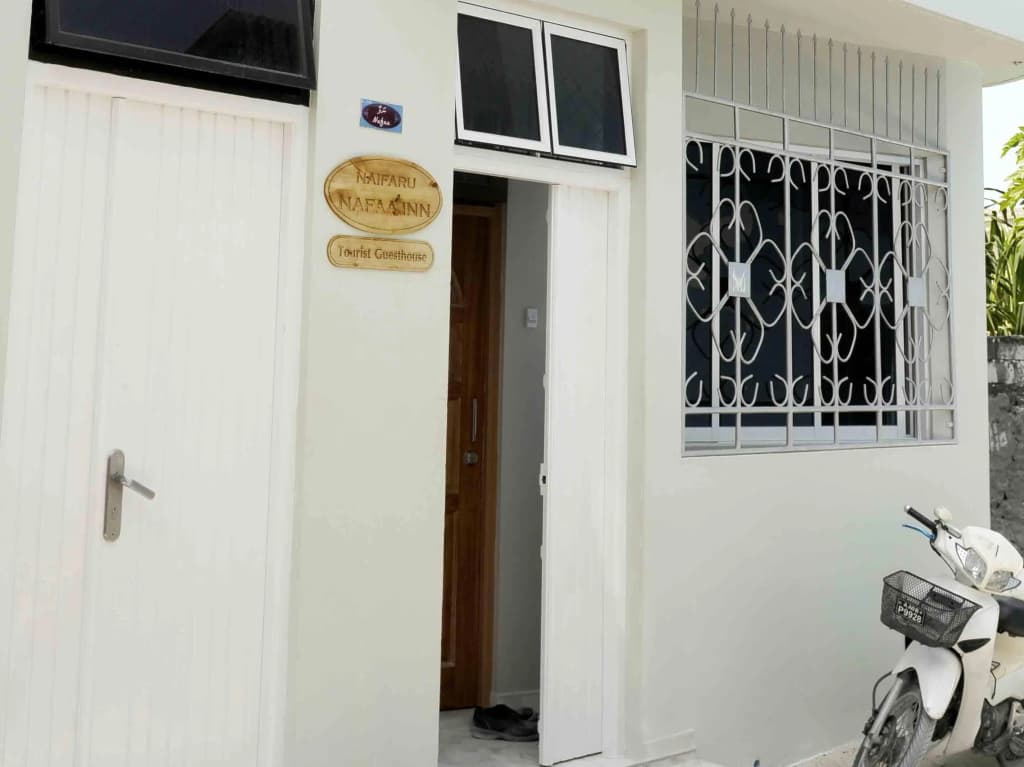 Naifaru Nafaa Inn - photo 4
