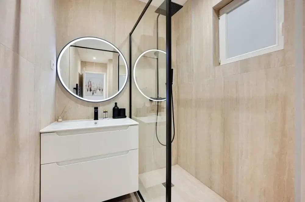 Charming Apartment - 3br/8p - Sentier - photo 9