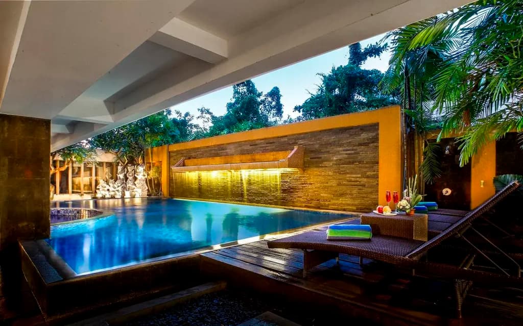 Kyriad Royal Seminyak Bali - photo 17