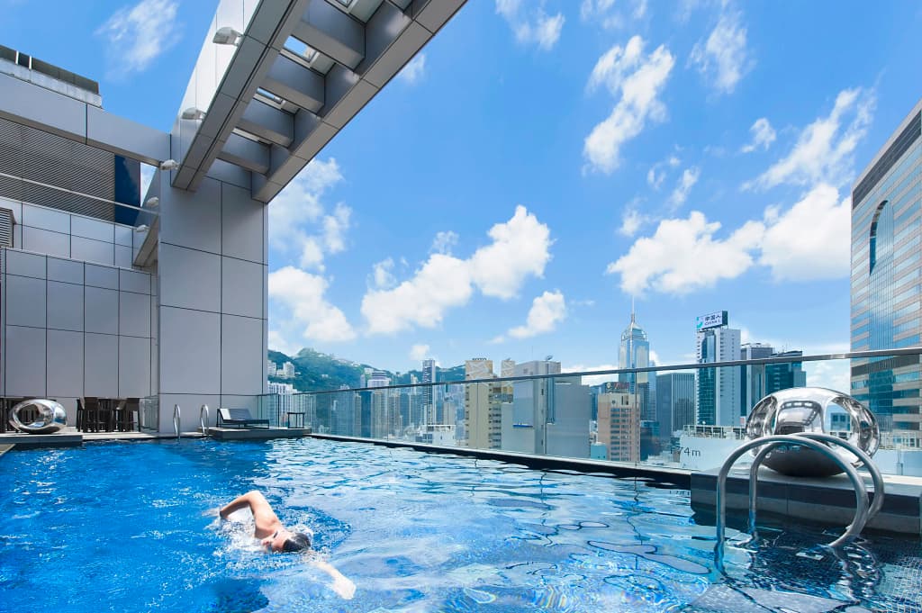 Crowne Plaza Hong Kong Causeway Bay by IHG - photo 17