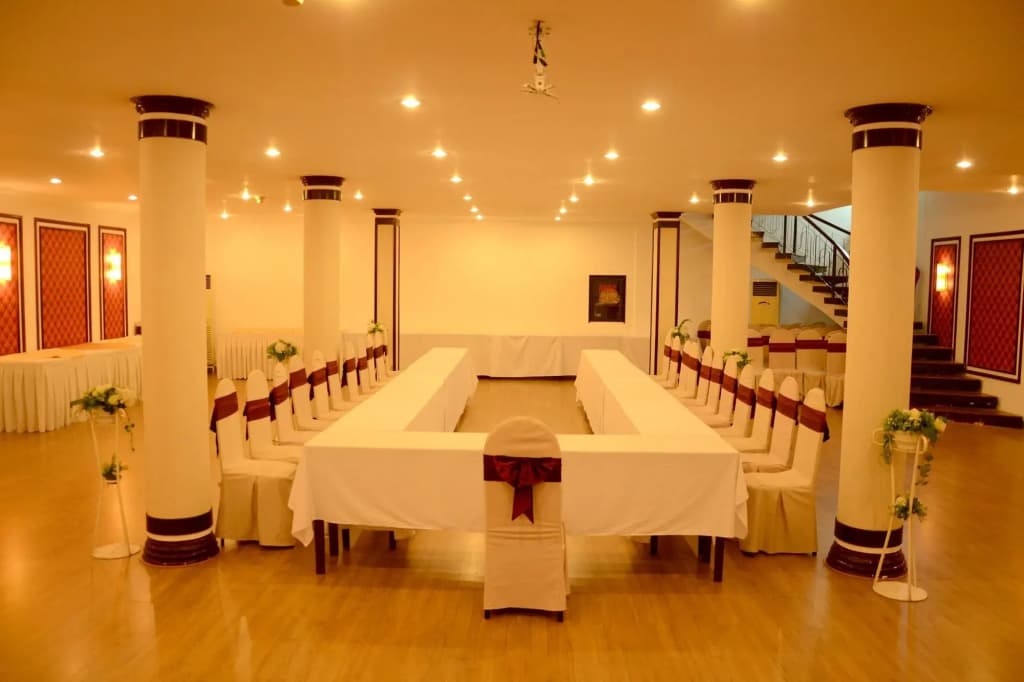 Saigontourane Hotel - photo 22