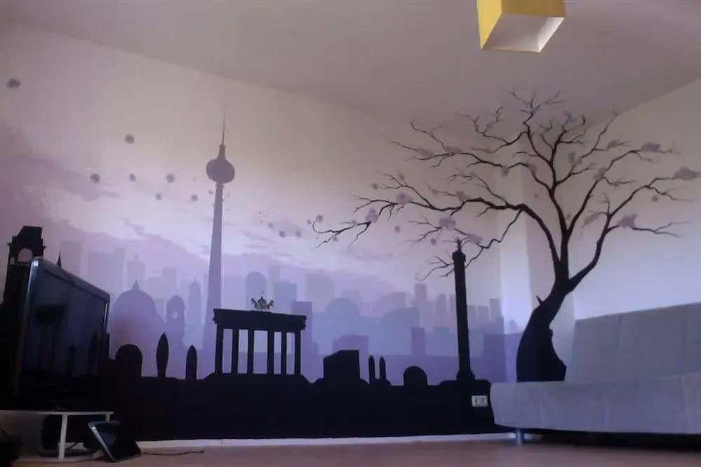 City-Center 3-room Apartment in Mitte - photo 7