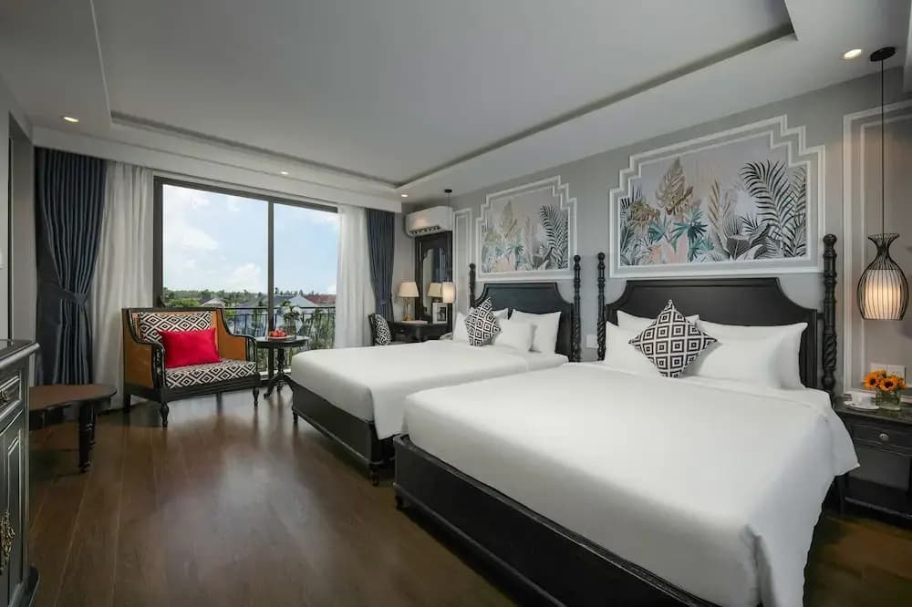 Serene Nature Boutique Resort & Spa - photo 8