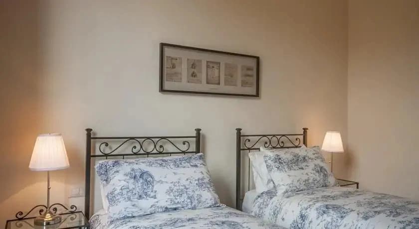 Apartments Florence - Casa Raspa - photo 12