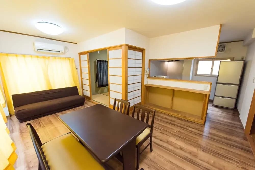Vacation room Yahiro - photo 31