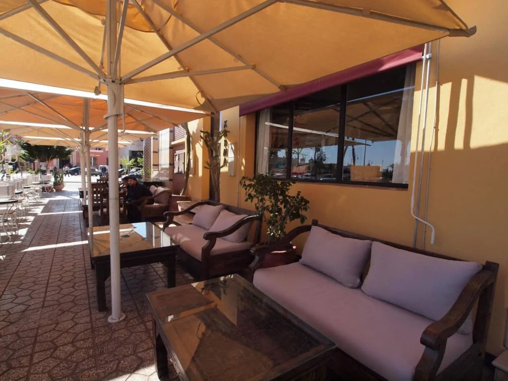 Amani Hotel Suites & Spa - photo 23
