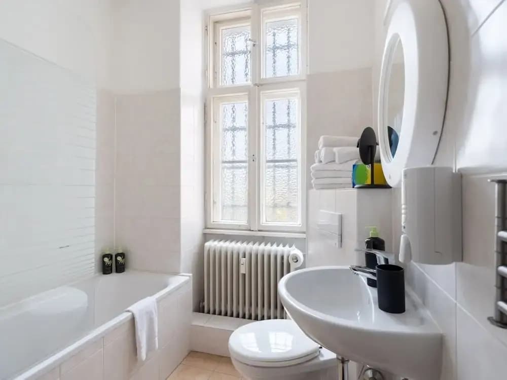 Primeflats - Huge Apartment at Gasometer 17 - photo 7
