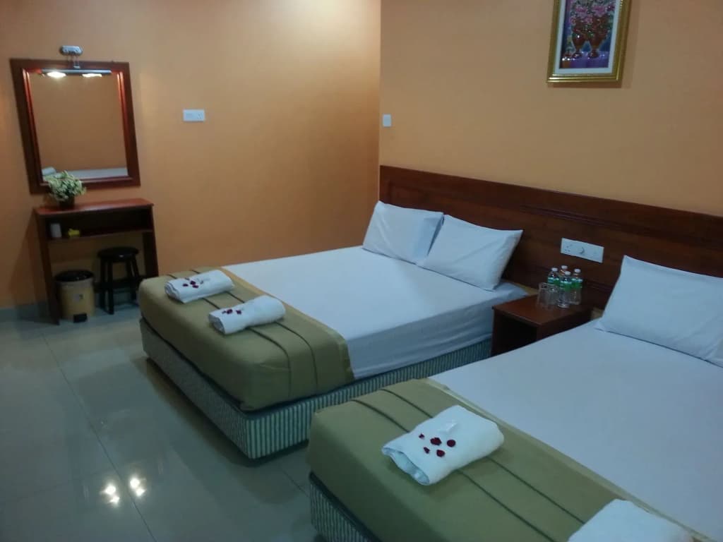 Bercam Times Inn Hotel - photo 7