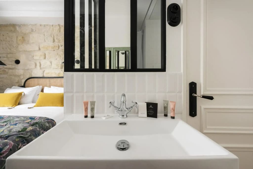 Avalon Cosy Hotel Paris Gare du Nord - photo 9