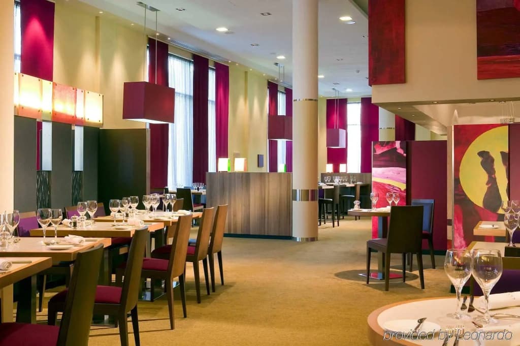 Novotel London Greenwich - photo 21