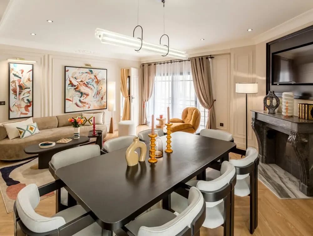 Merveil Luxury Suite - Bvd Saint Denis - photo 3