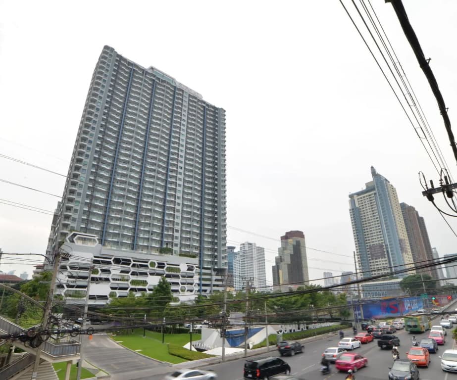 Supalai Asoke Residence - photo 12