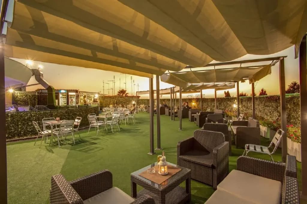 Giotto Hotel - photo 9