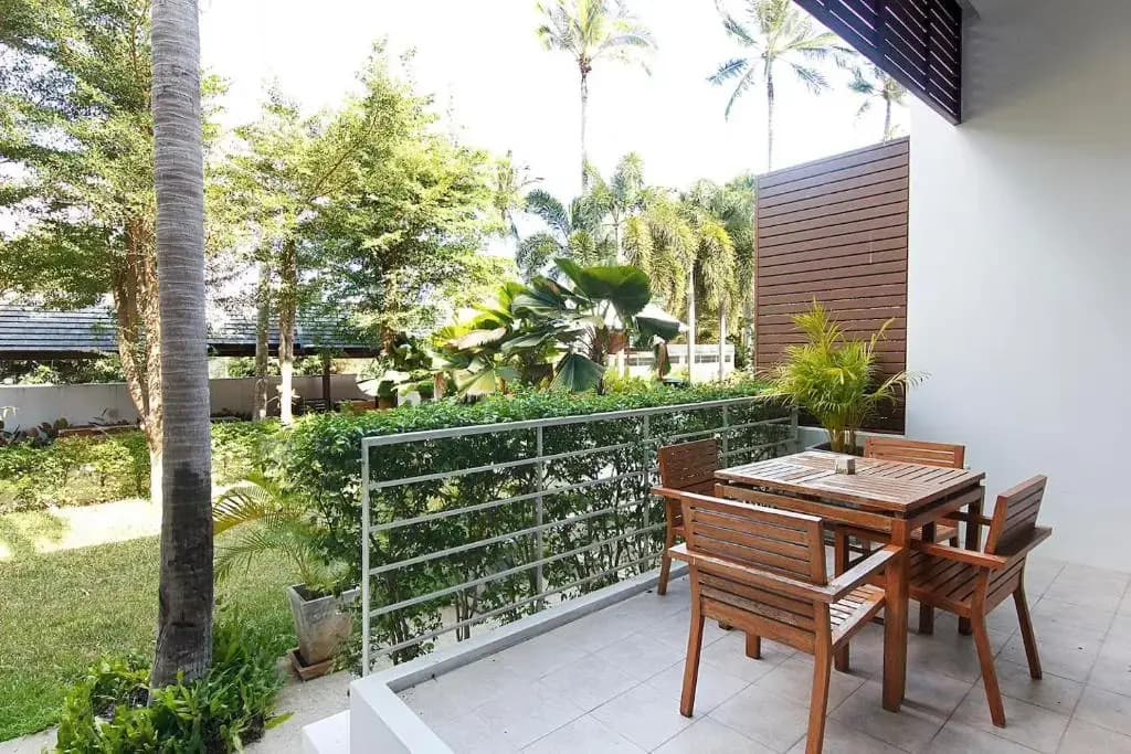 A2 Apartmen The Park Choeng Mon - photo 14