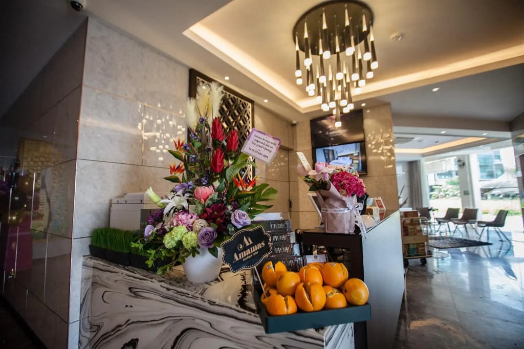 Amamas Boutique Hotel Kuching - photo 8