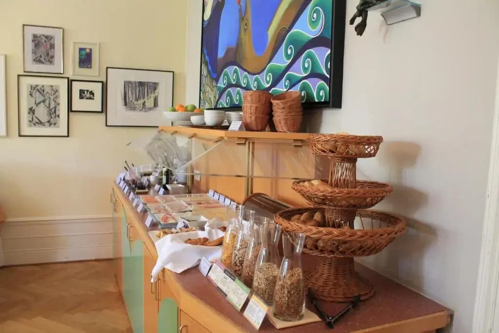 Hotel Hansablick Berlin - photo 11