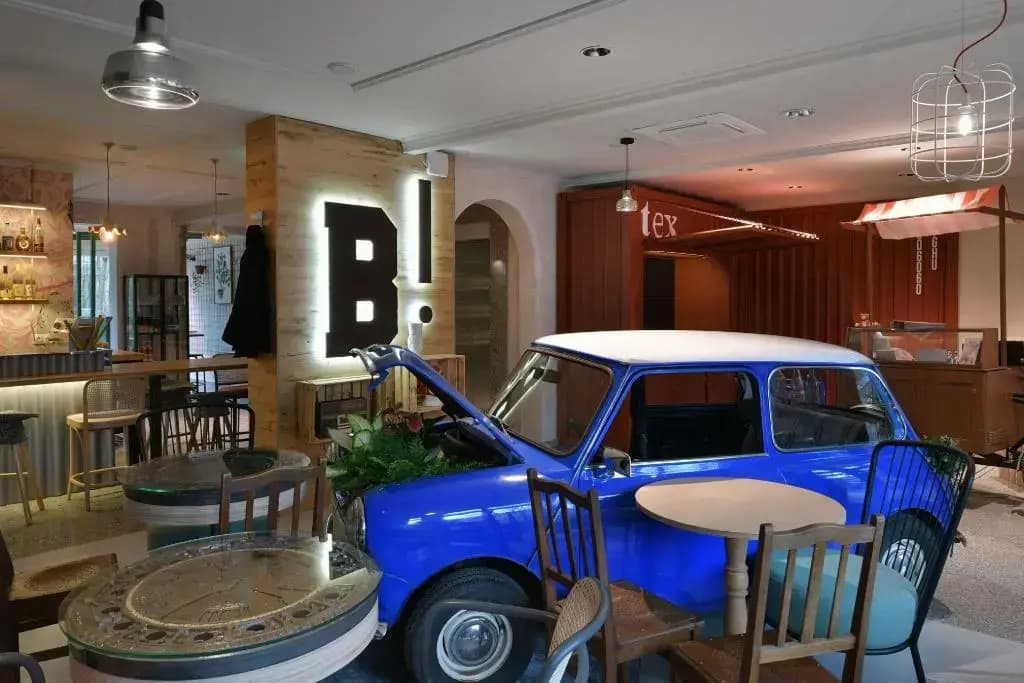 Hotel BIRGIT Berlin Mitte - photo 17
